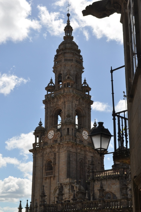 The Cathedral Tower