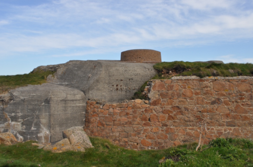 Guernsey Coastal Defenses