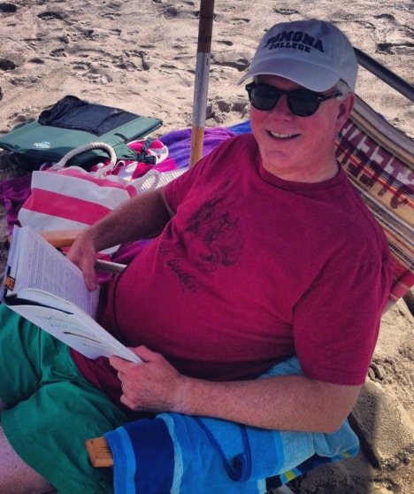 Beach Reading 2013