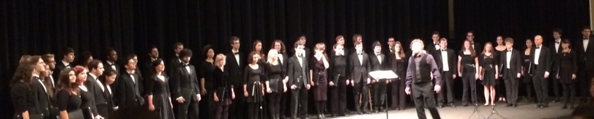 Brown University Chorus
