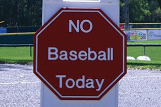 No Baseball